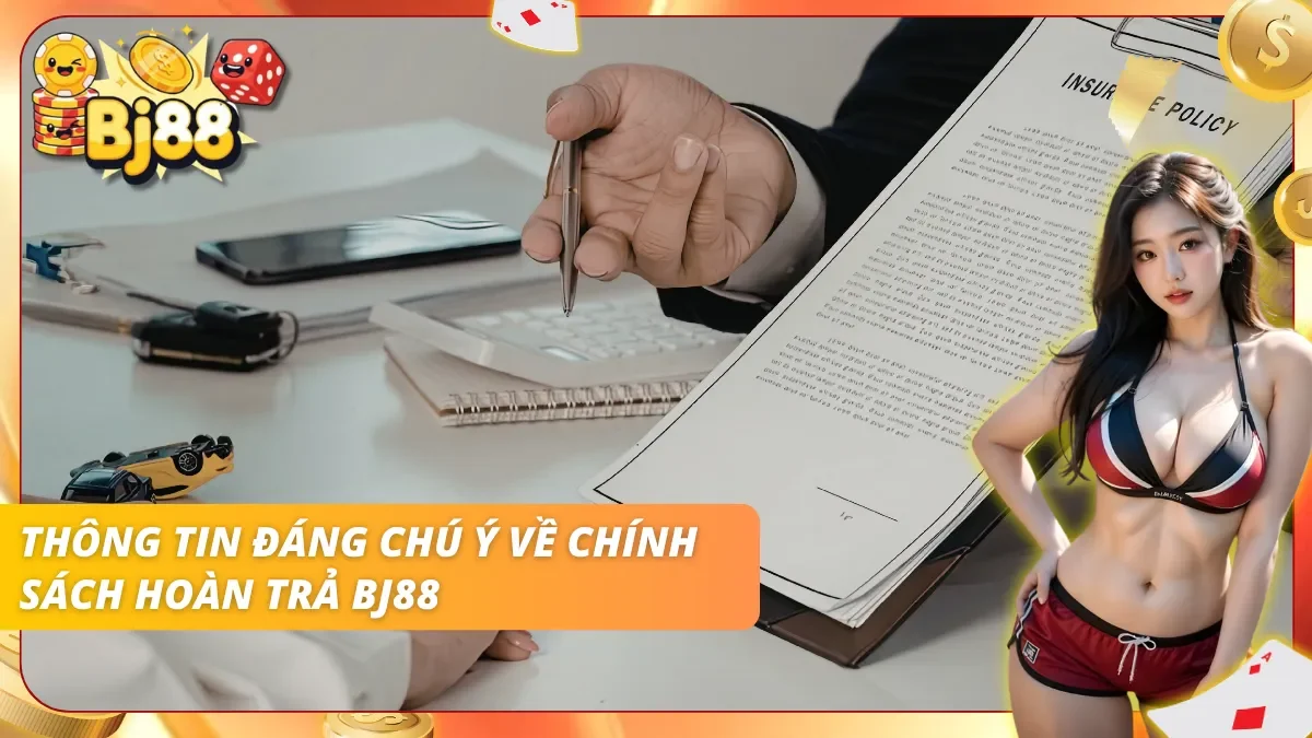 Hoàn trả giúp giảm áp lực khi gặp chuỗi cược không thuận lợi