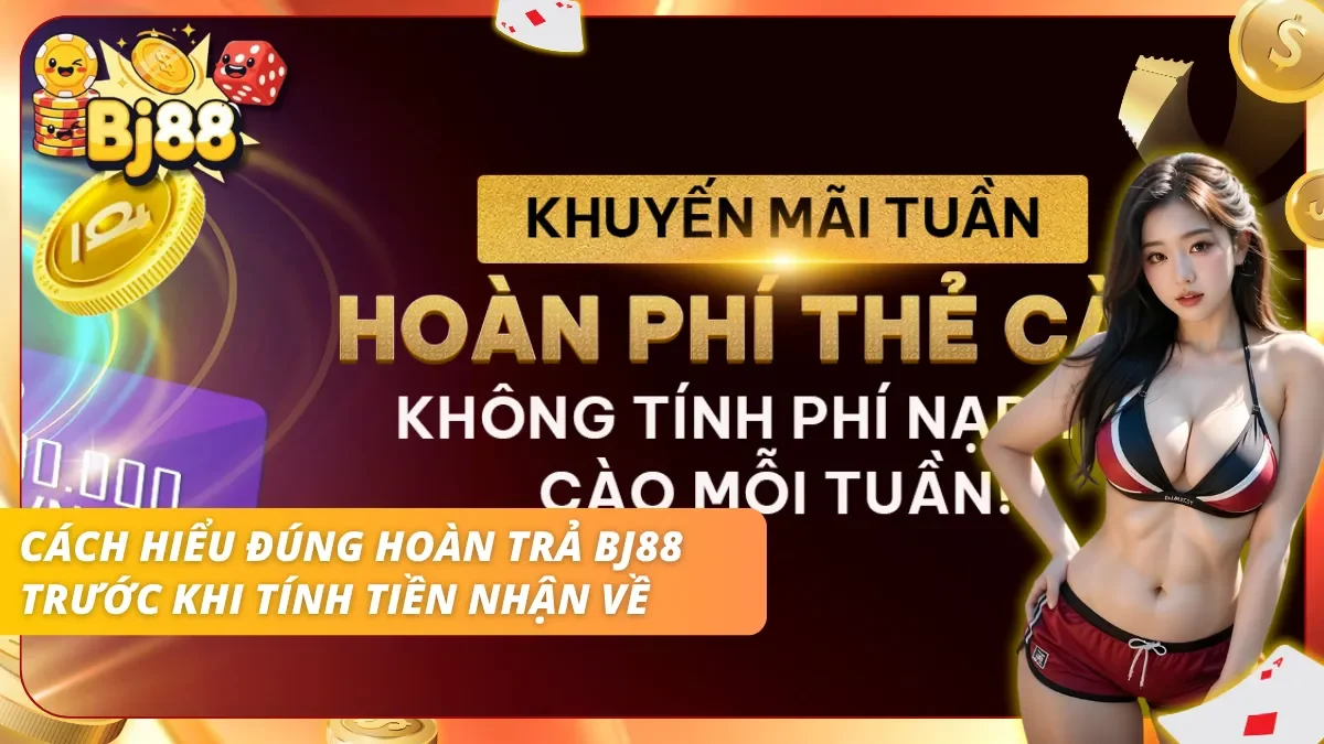 Hiểu đúng giúp tránh nhầm lẫn khi tính số tiền được hoàn