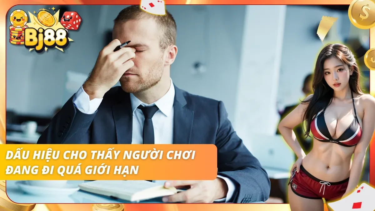 Cảm xúc bất ổn thường là tín hiệu cần dừng lại sớm
