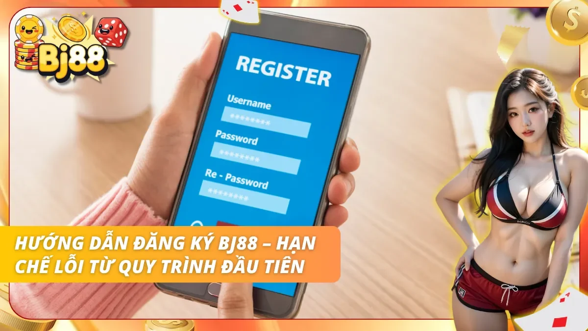 Quy trình chuẩn giúp hạn chế sai sót ngay từ bước tạo tài khoản