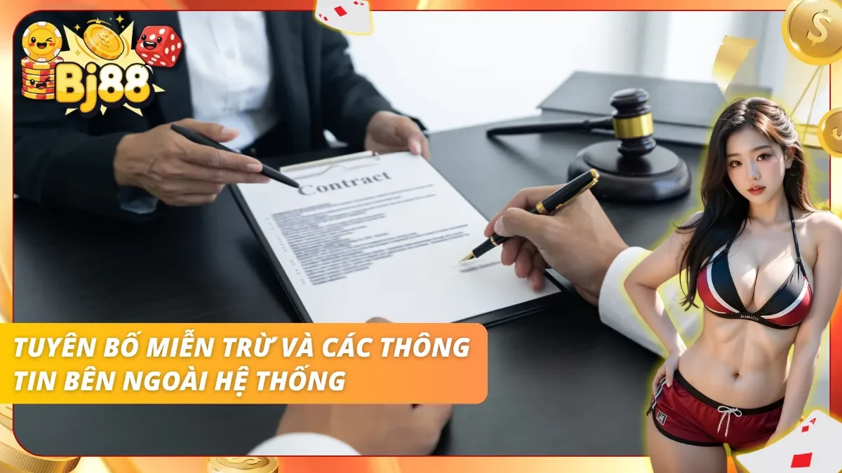 Nội dung bên ngoài cần được kiểm chứng trước khi tin tưởng